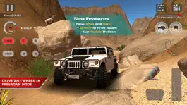 Game screenshot OffRoad Drive Desert mod apk