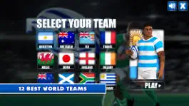 Game screenshot Rugby Rush World Edition apk