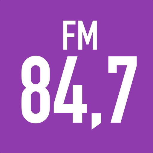 OnAir 84.7 iOS App