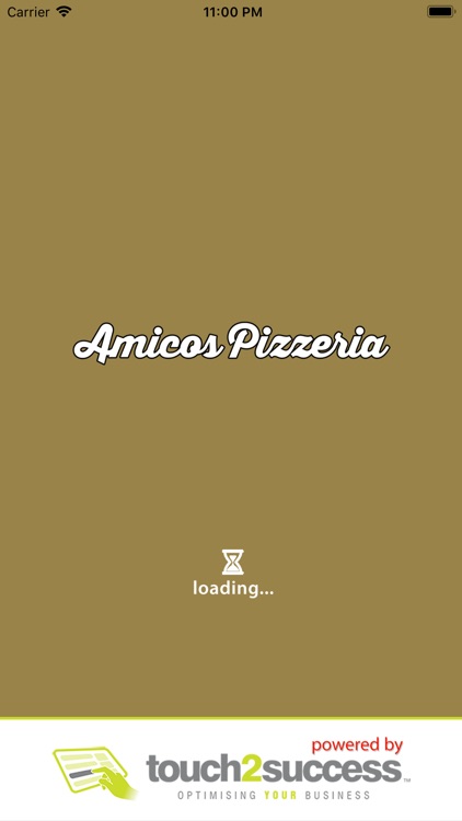 Amicos Pizzeria