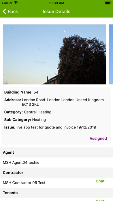 My Smart Handyman screenshot