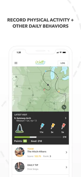 Game screenshot Well Traveled apk