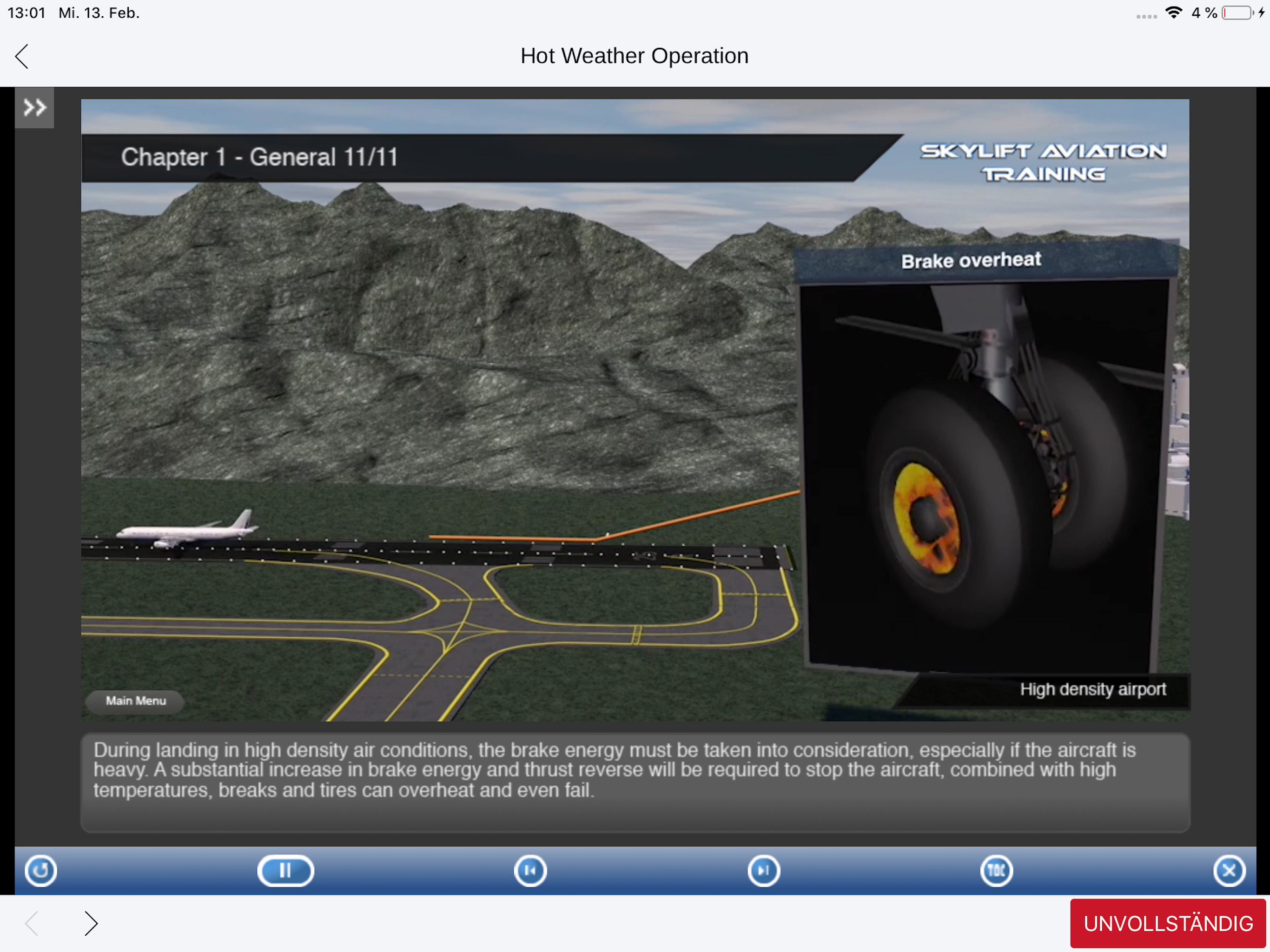 SLA Training screenshot 6