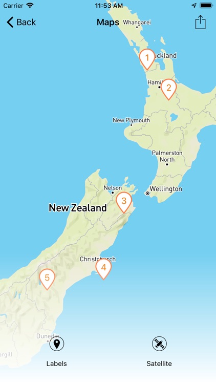 Savile Row Travel screenshot-4