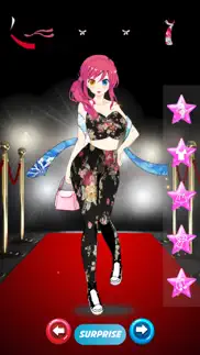 anime dress up japanese style iphone screenshot 4