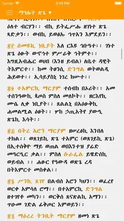 Mahilete Tsige iPhone image 3