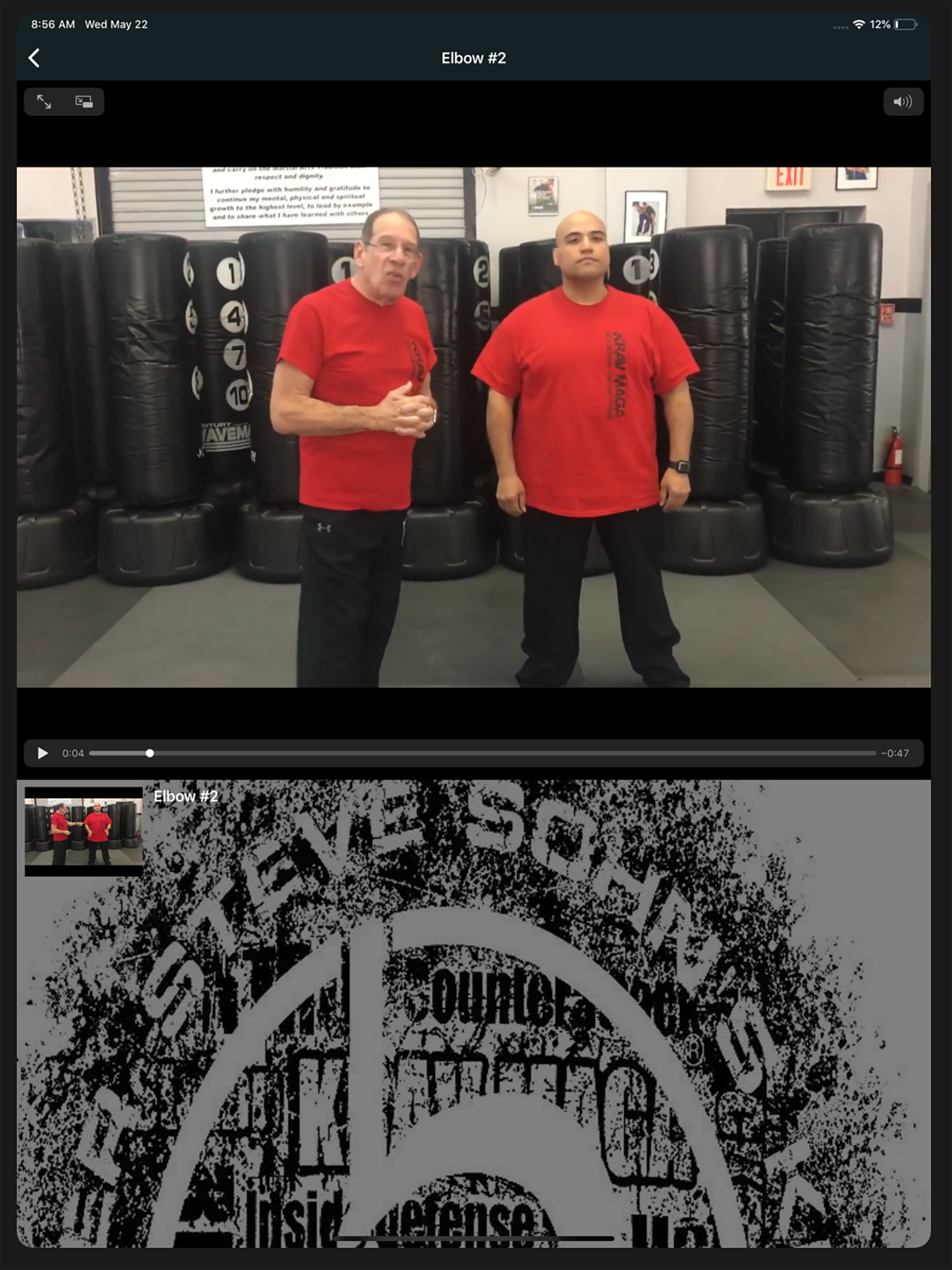 Krav Maga Training Center