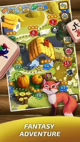 Game screenshot Mahjong Village apk