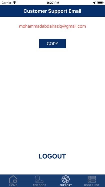 Zekzak Boots screenshot-3