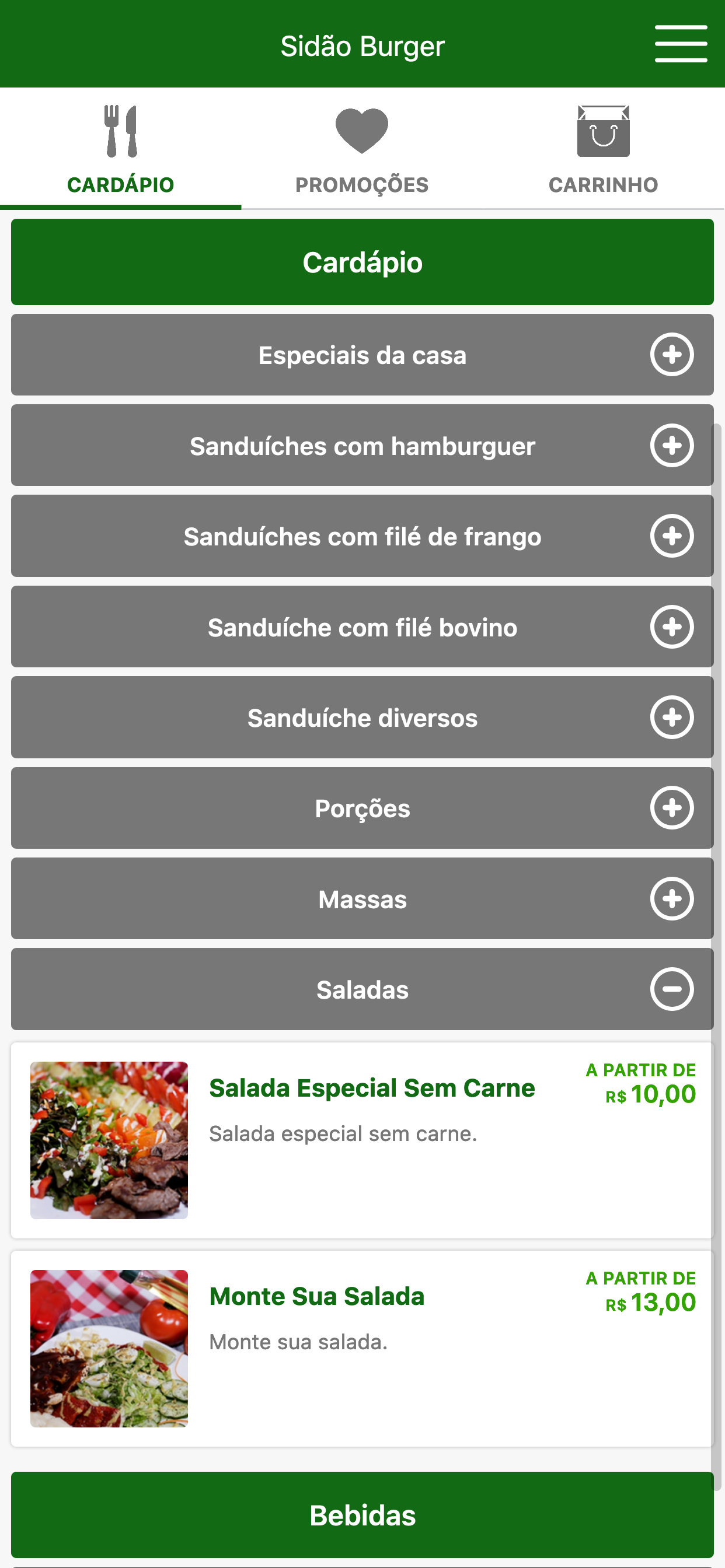 Sidão Burger