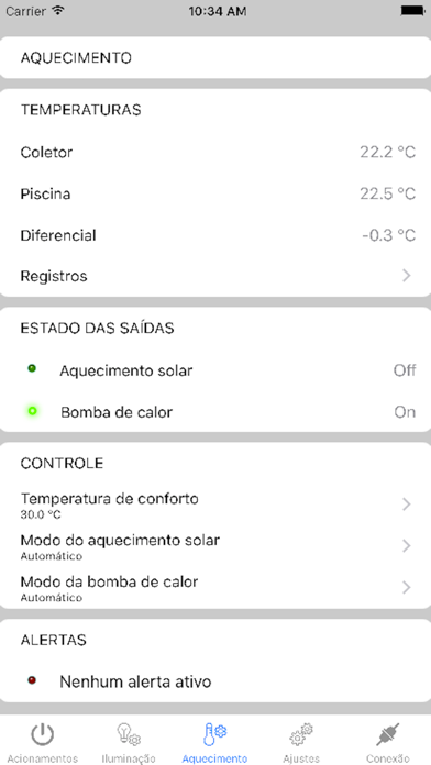 Screenshot #3 pour New Mobile Pool