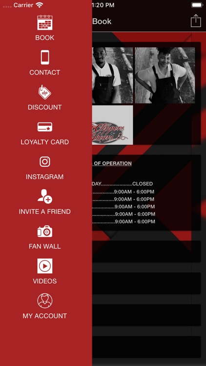 Clippers and Shears screenshot-3