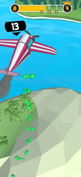 Game screenshot Chibi Lander hack