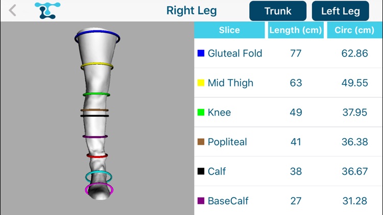 LymphaTech screenshot-4