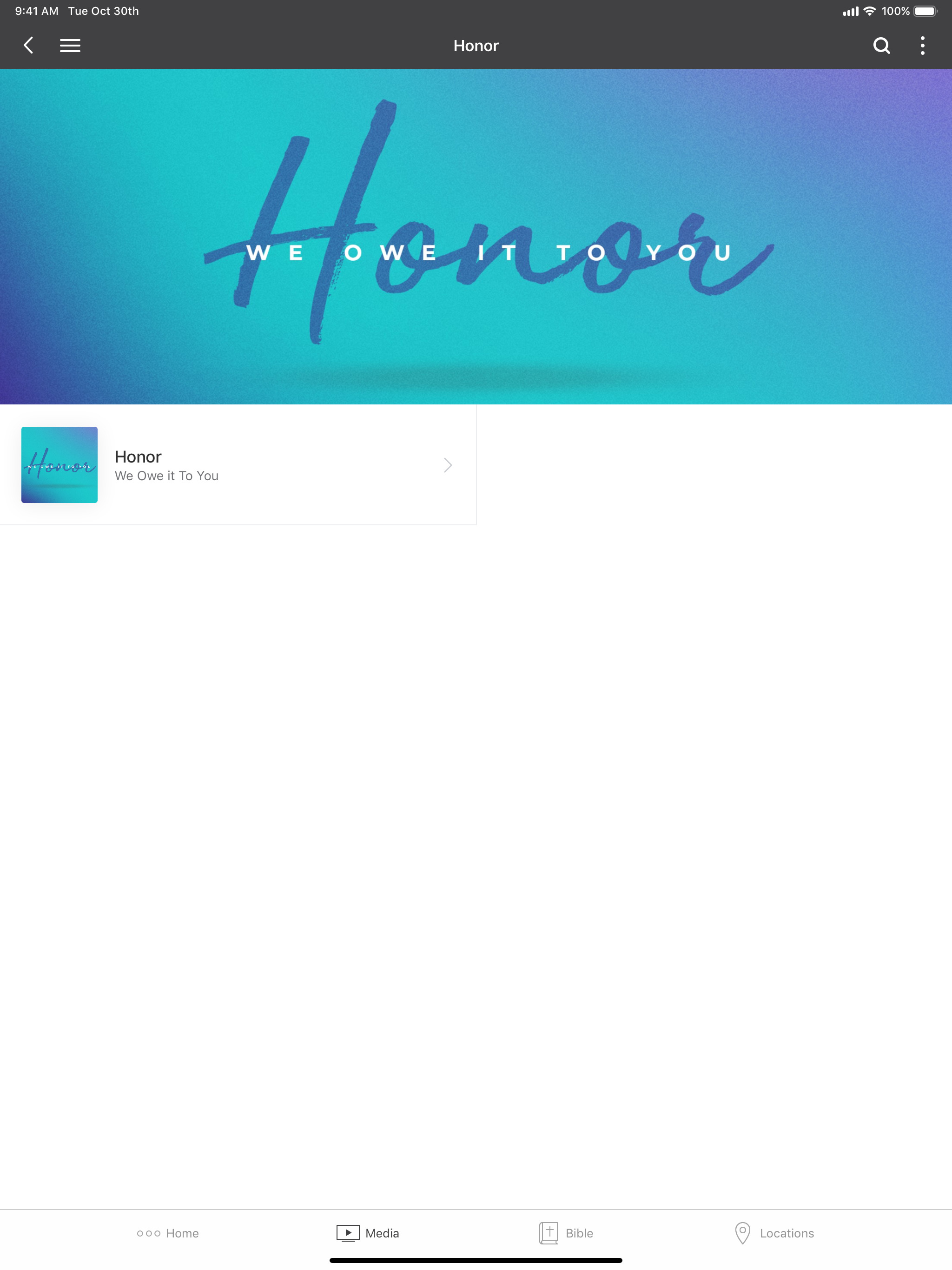 Canyon Hills Church screenshot 6