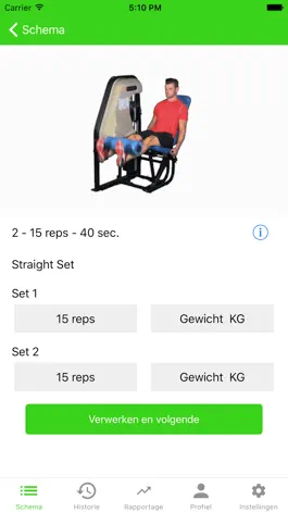 Game screenshot Gym VIP hack