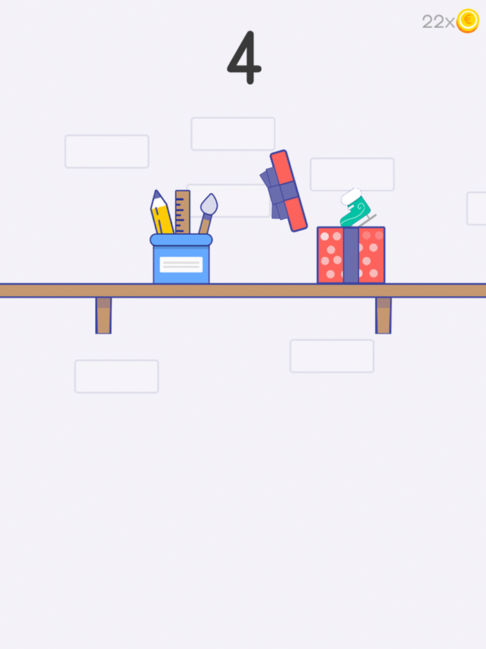 Gift - A Christmas Game