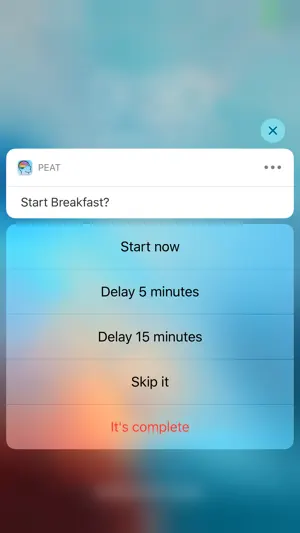 PEAT Autonomy Kit screenshot 2