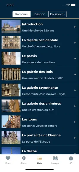 Game screenshot Notre-Dame de Paris hack
