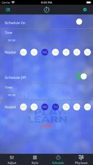 playlearn iphone capturas de pantalla 3