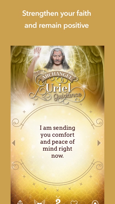 Archangel Uriel Guidance screenshot 2