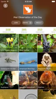 How to cancel & delete inaturalist 1