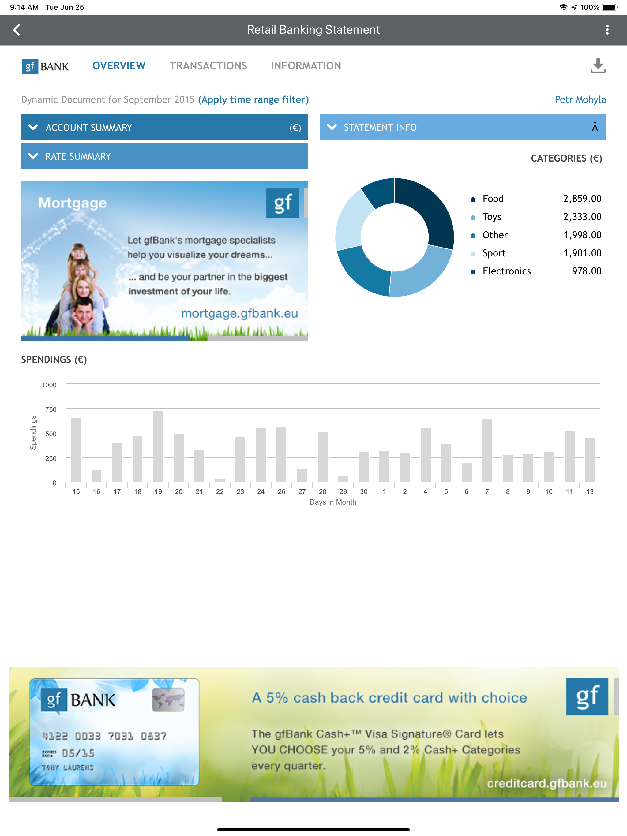 Digital Advantage Showcase screenshot 6