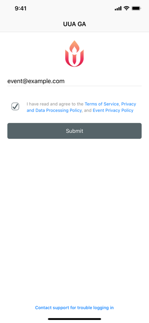 UUA General Assembly 2020(圖2)-速報App