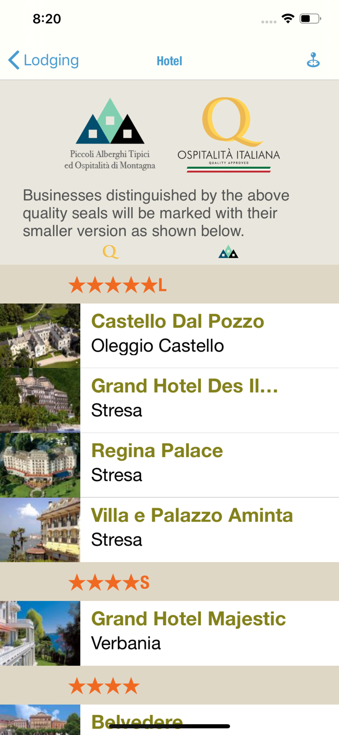 Lake Maggiore App