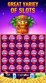 Slots: Vegas Casino Slot Games screenshot