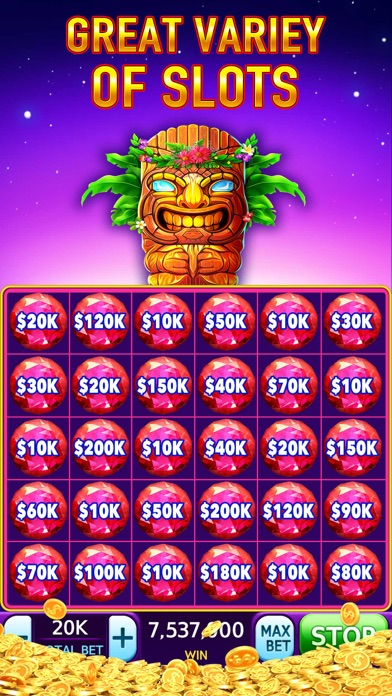 Screenshot #1 pour Slots: Vegas Casino Slot Games