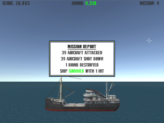 Screenshot #6 pour Naval Command
