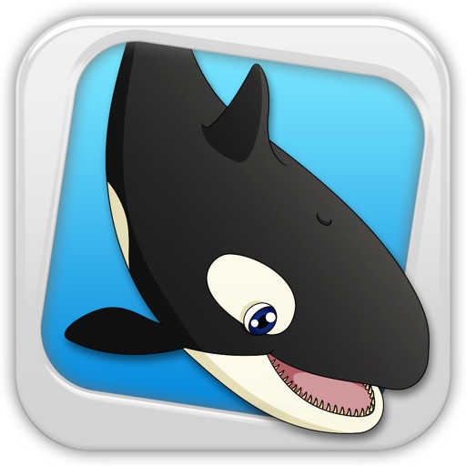 Killer Whale - Enter Orca's Trail Paradise icon