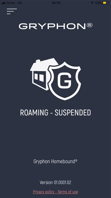 Gryphon HomeBound