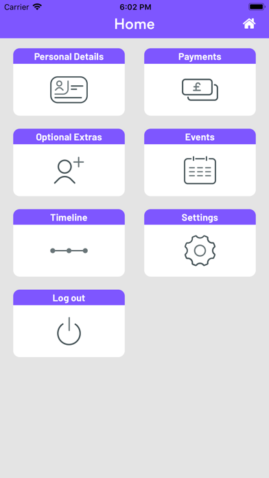 LoveSport Screenshot