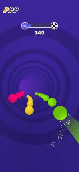 Game screenshot Color Tunnel! hack