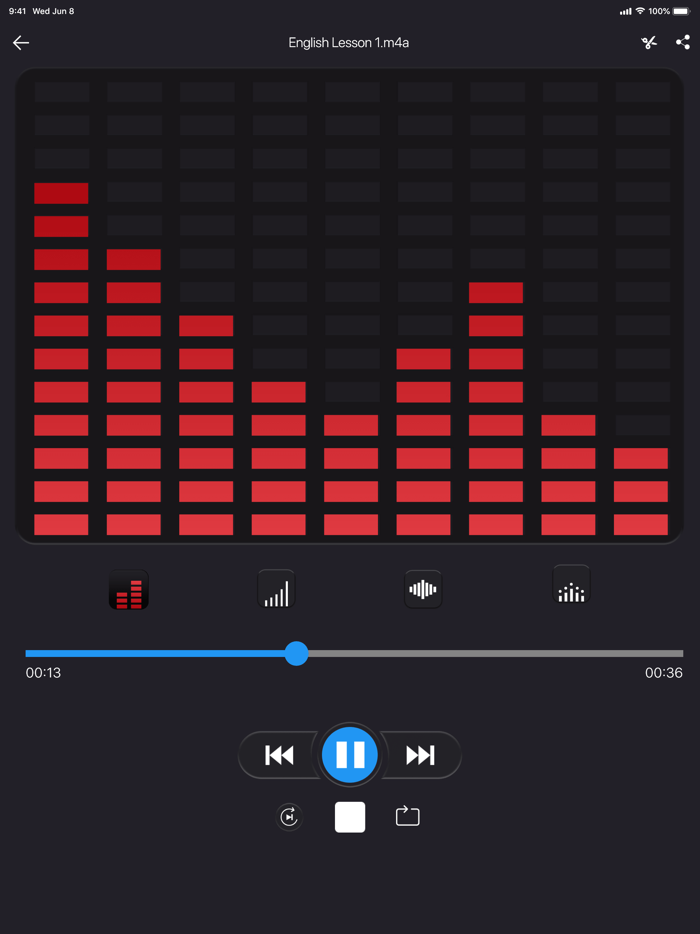 Voice Recorder - VOZ Pro