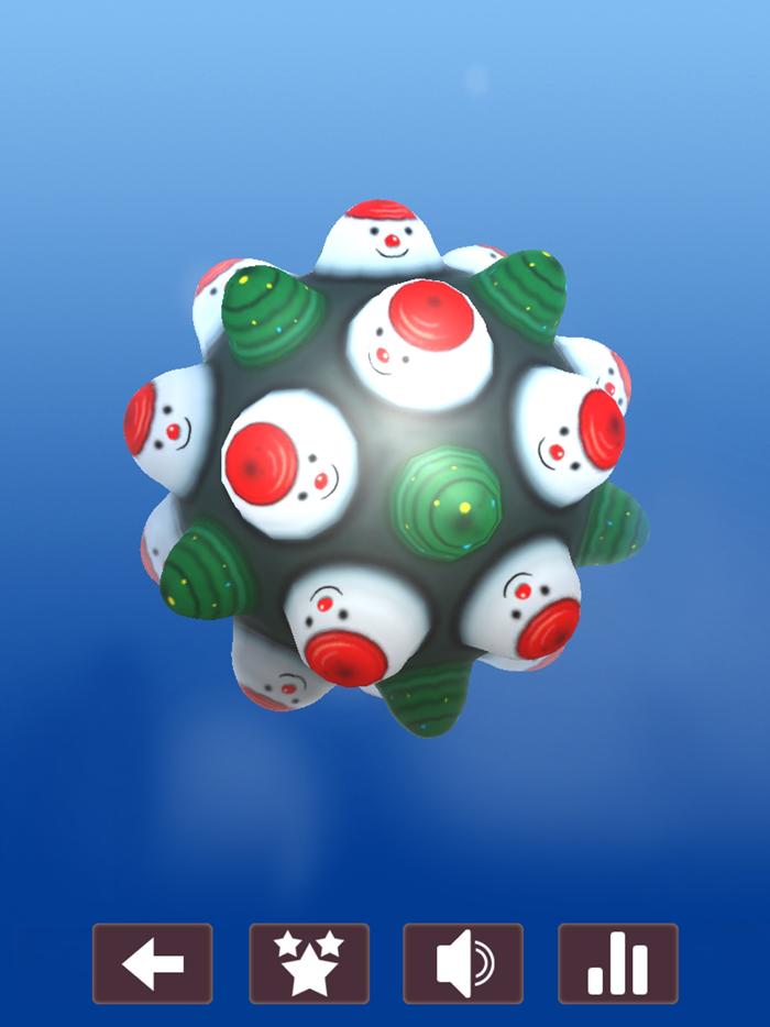 Squishy Anti Stress Simulator