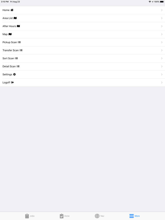 Screenshot #6 pour Urgent Drive