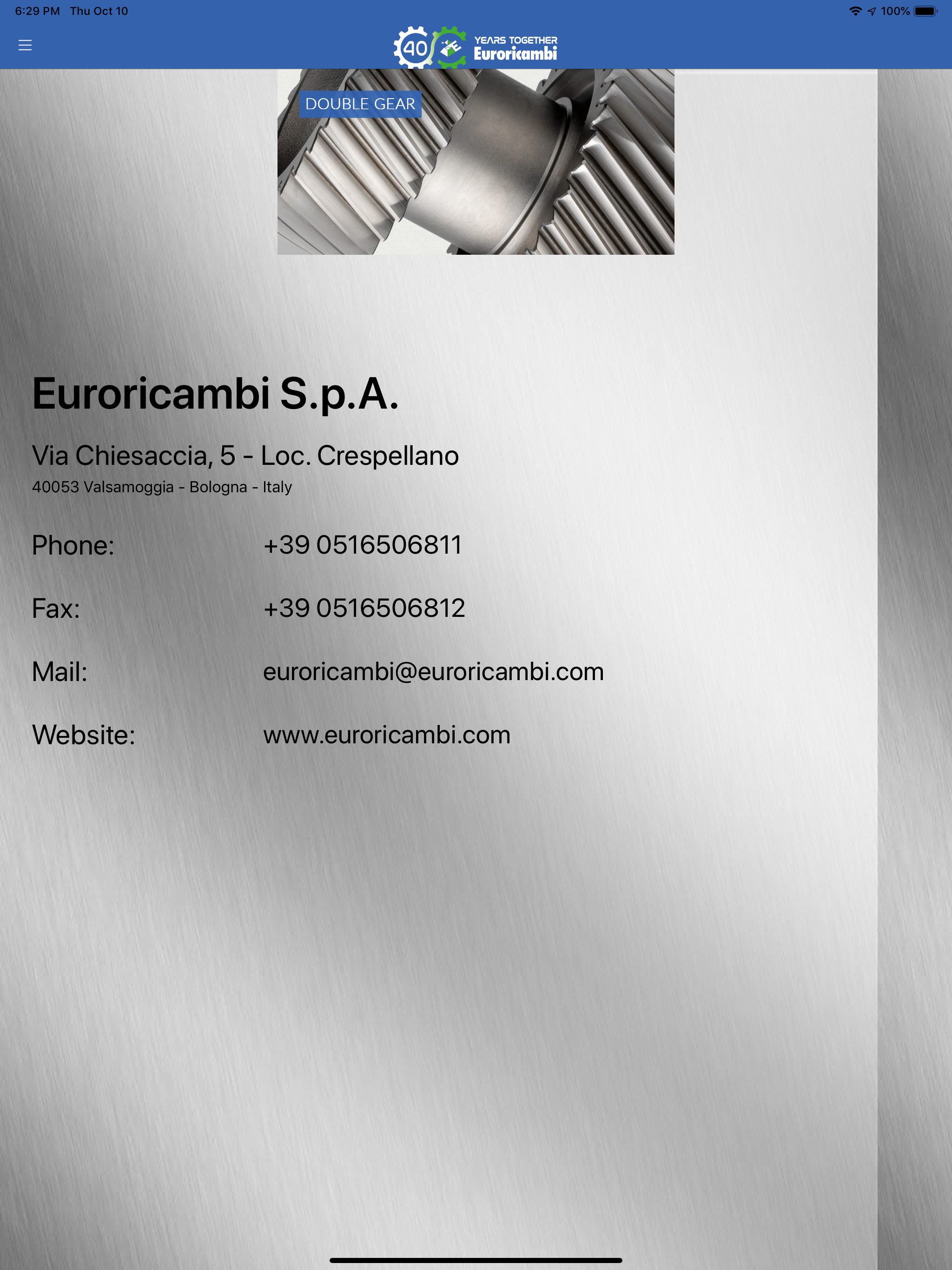 Euroricambi