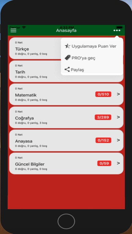 Çözümlü KPSS Çıkmış Soruları screenshot-4