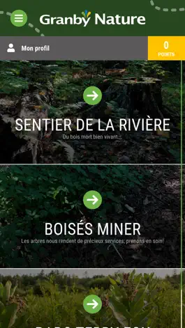 Game screenshot Granby Nature mod apk