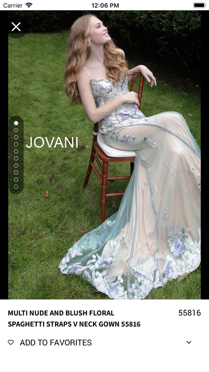 Jovani Fashion screenshot-3