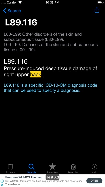 ICD 10 2020 screenshot-5