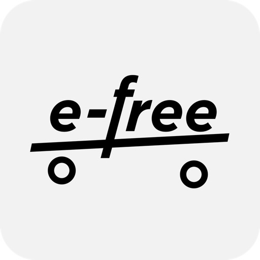 E-FREE icon