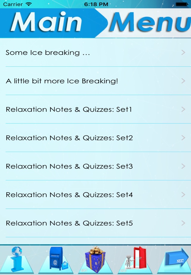 Effective Relaxation Technique screenshot 4