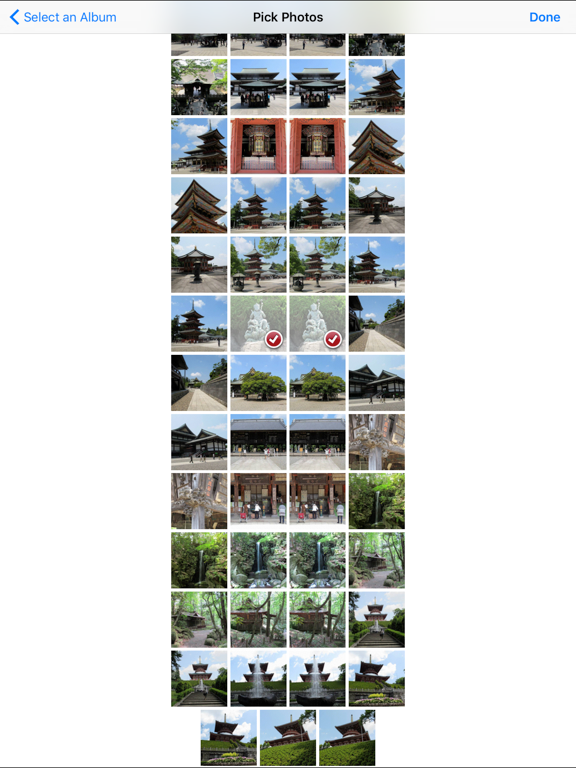 i3DSteroidbasic iPad screenshot 4 - Photo & Video app