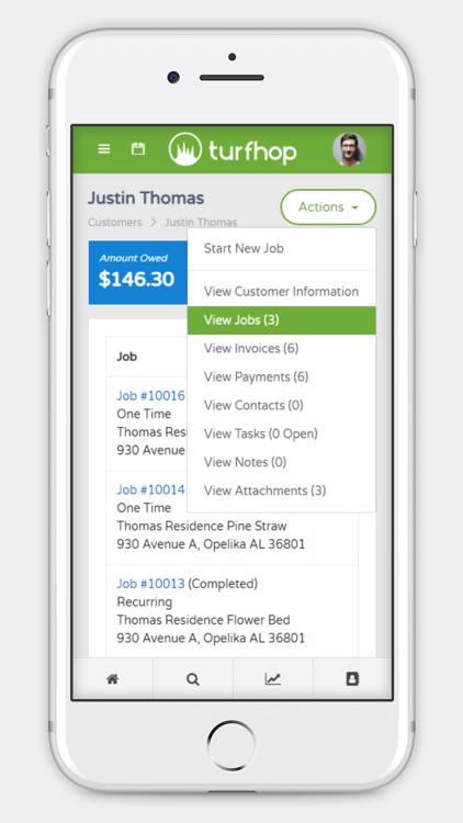 Turfhop screenshot-3