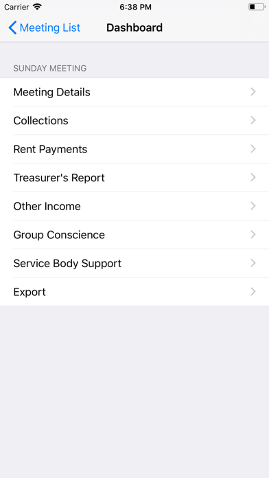 How to cancel & delete 7th Tradition from iphone & ipad 1