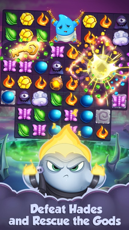 Puzzle Gods® F2P screenshot-0